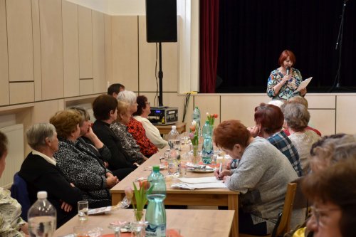 Beseda s důchodci - 7.5.2022